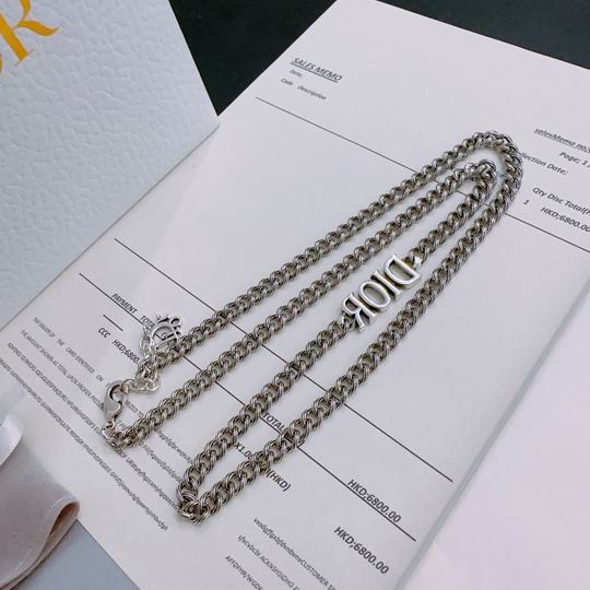 Dior Necklace 11lyh108